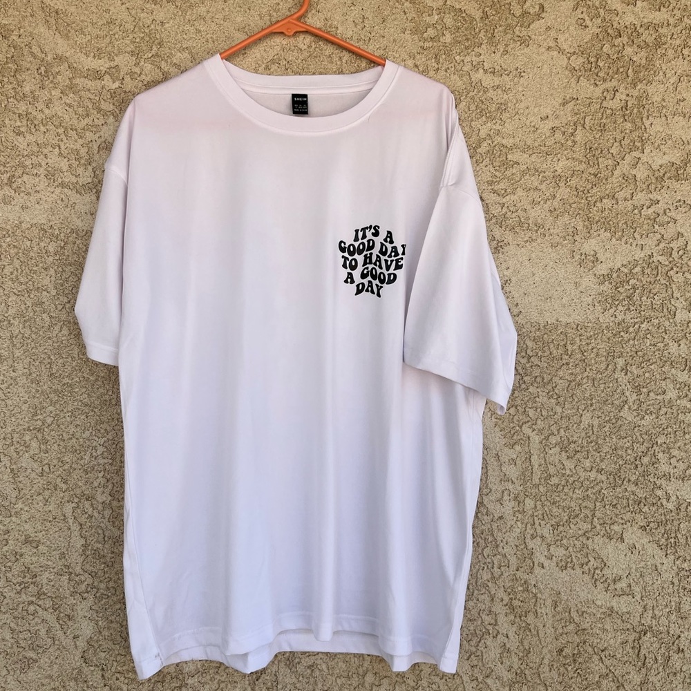 IT A GOOD DAY TO HAVE A GOOD DAY TEE